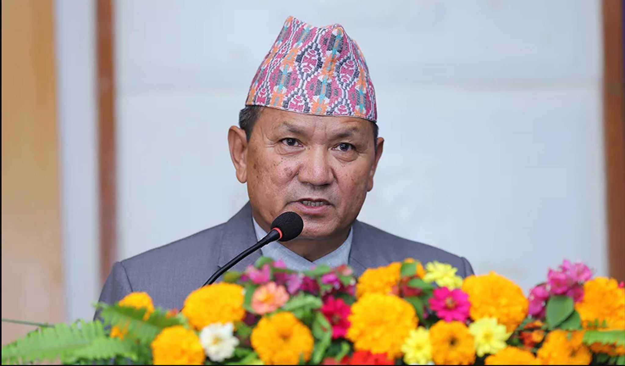 अधिकारसँगै कर्तव्यबोध हुनु आवश्यक– मन्त्री गुरुङ