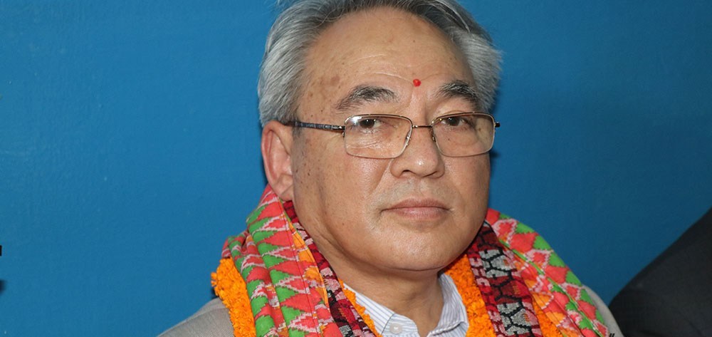 खेल विकासमा  प्रशस्त लगानी भएको छ  : मन्त्री थापा