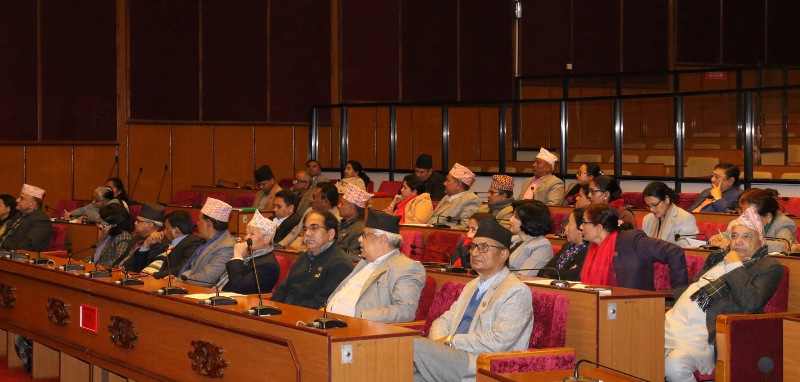 कोरोना प्रभावित क्षेत्रबाट तत्काल नेपालीलाई उद्धार गर्न सरकारको ध्यानाकर्षण