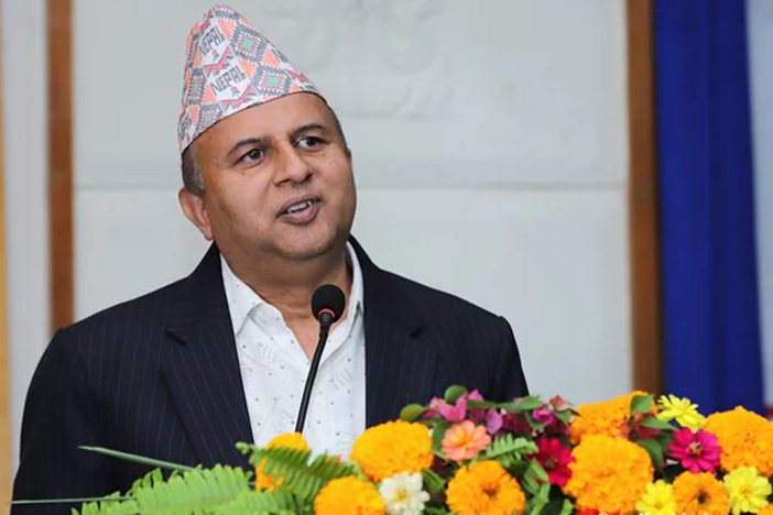 पर्यटन प्रवद्र्धनका लागि भौतिक पूर्वाधारमा जोडः मुख्यमन्त्री पोखरेल