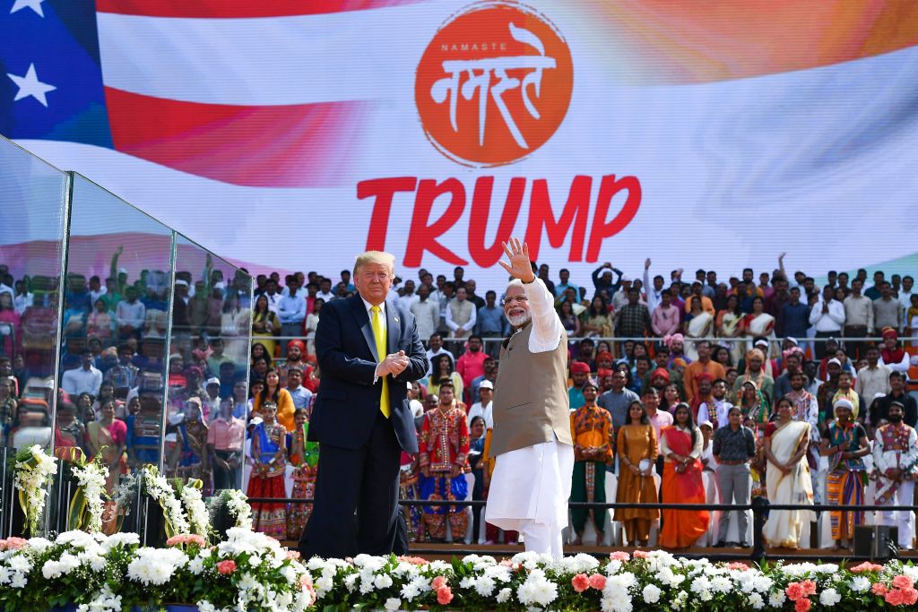 अमेरिकासँग साझेदारीका महत्वपूर्ण सवै पक्षमा छलफल भयो : मोदी