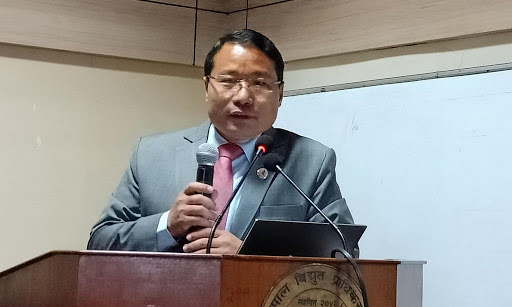 स्थानीयको माग सम्बोधन गरी उत्तरगङ्गा आयोजना निर्माण हुन्छ : ऊर्जामन्त्री