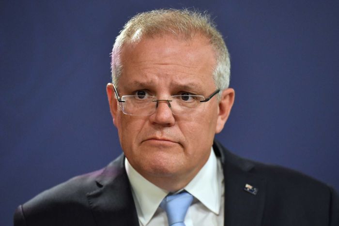 Australian PM declares biosecurity emergency, urging citizens to stay at home