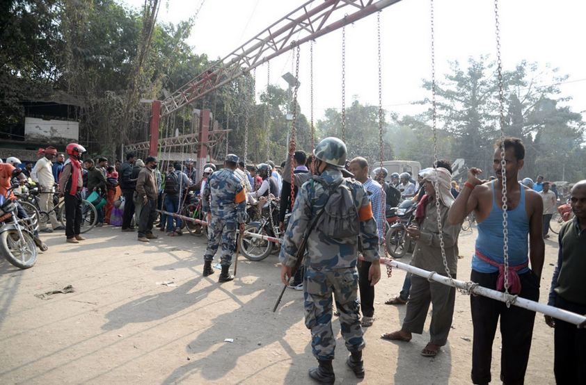 स्वास्थ्य जाँचविना नेपाल–भारत प्रवेश गर्न नपाइने