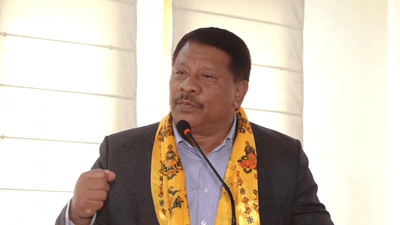 कोरोना फैलन नदिन सरकारले विशेष योजना बनाउनुपर्छ : नेता सिंह