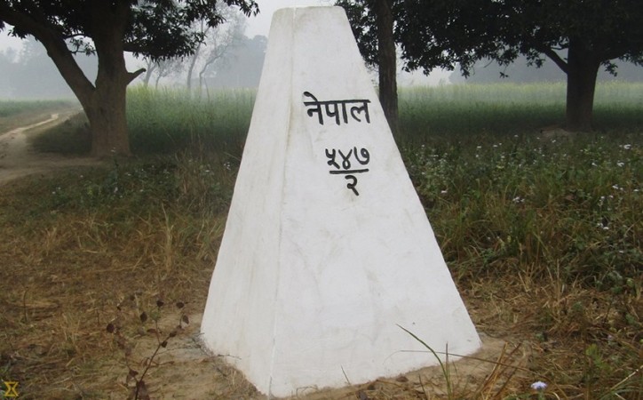 नेपाल र भारतका सीमा स्तम्भ स्तरोन्नति गरिँदै