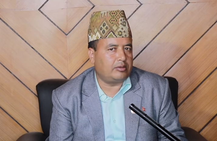 सांसद बस्नेतको एक महिनाको तलब कोरोना नियन्त्रण कोषमा