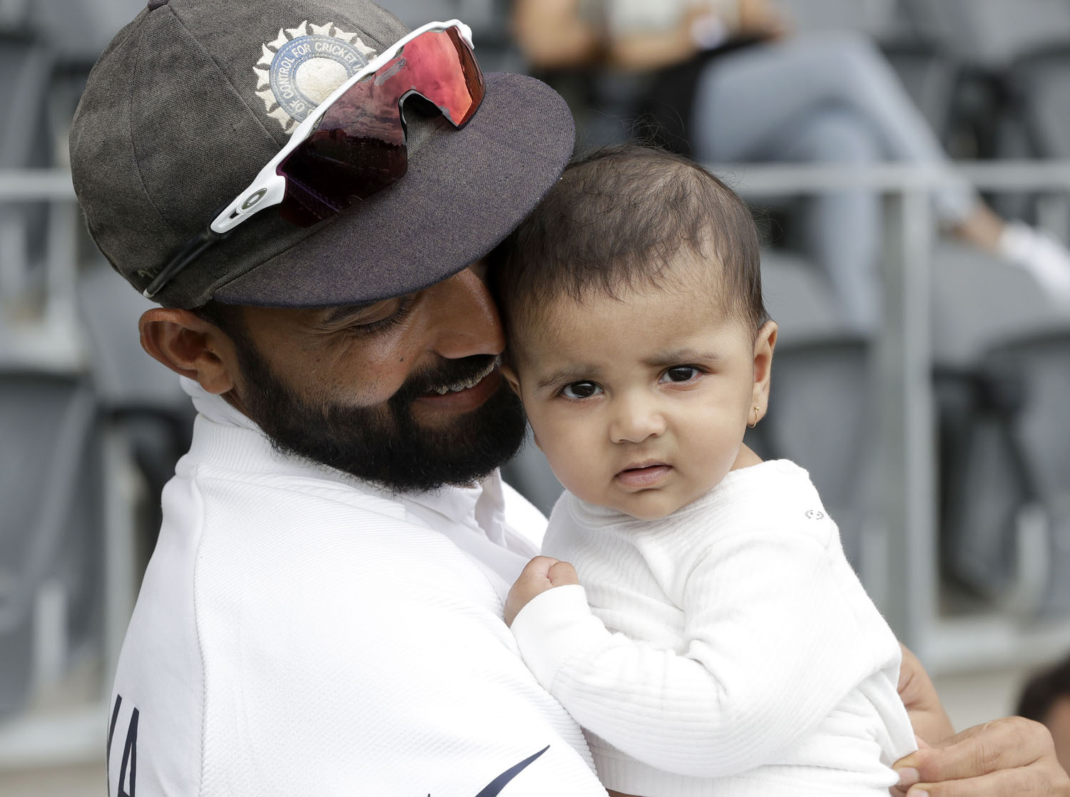New Zealand India Cricket