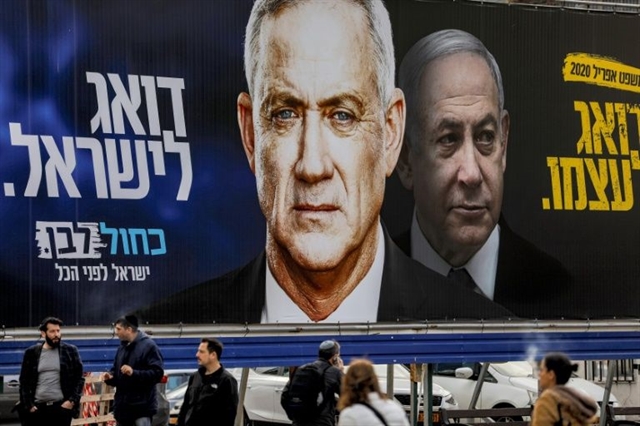 Israel votes for third time in 12 months