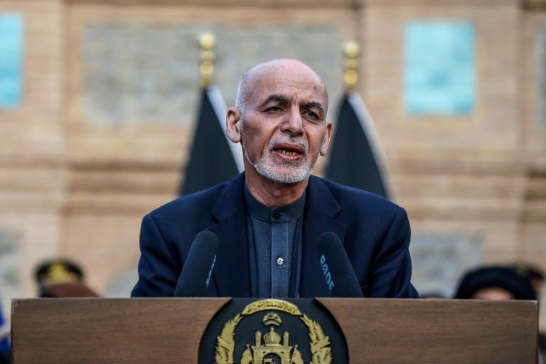 Afghanistan’s partial truce will continue, ‘with goal’ for full ceasefire: Ghani