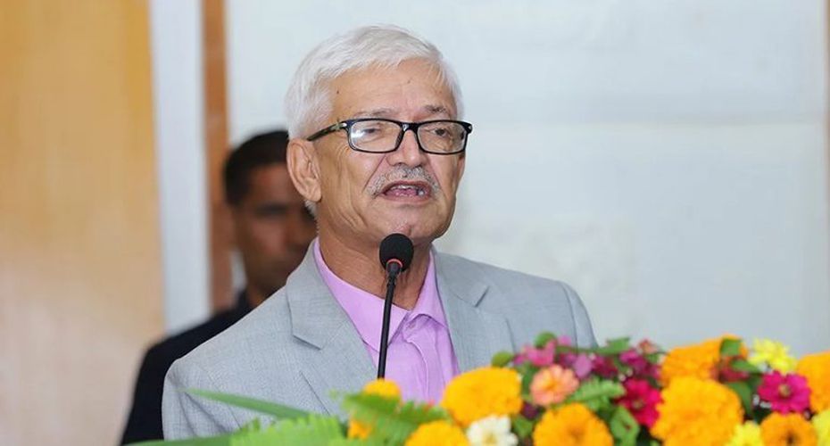 अमूल्य निधिलाई ढकनीले छोपेर राख्न हुन्न : मुख्यमन्त्री पौडेल