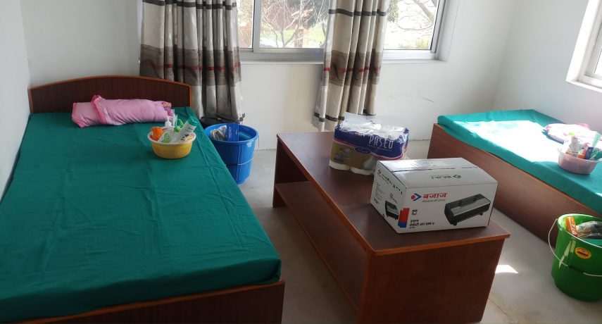 कोभिड–१९ : भारतबाट फर्किएका १७५ क्वारेन्टाइनमा