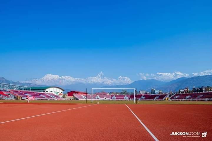 वा केपी ओली सरकारको कमाल,यस्तो बन्यो पोखरा रंगशाला(फोटो फिचर)