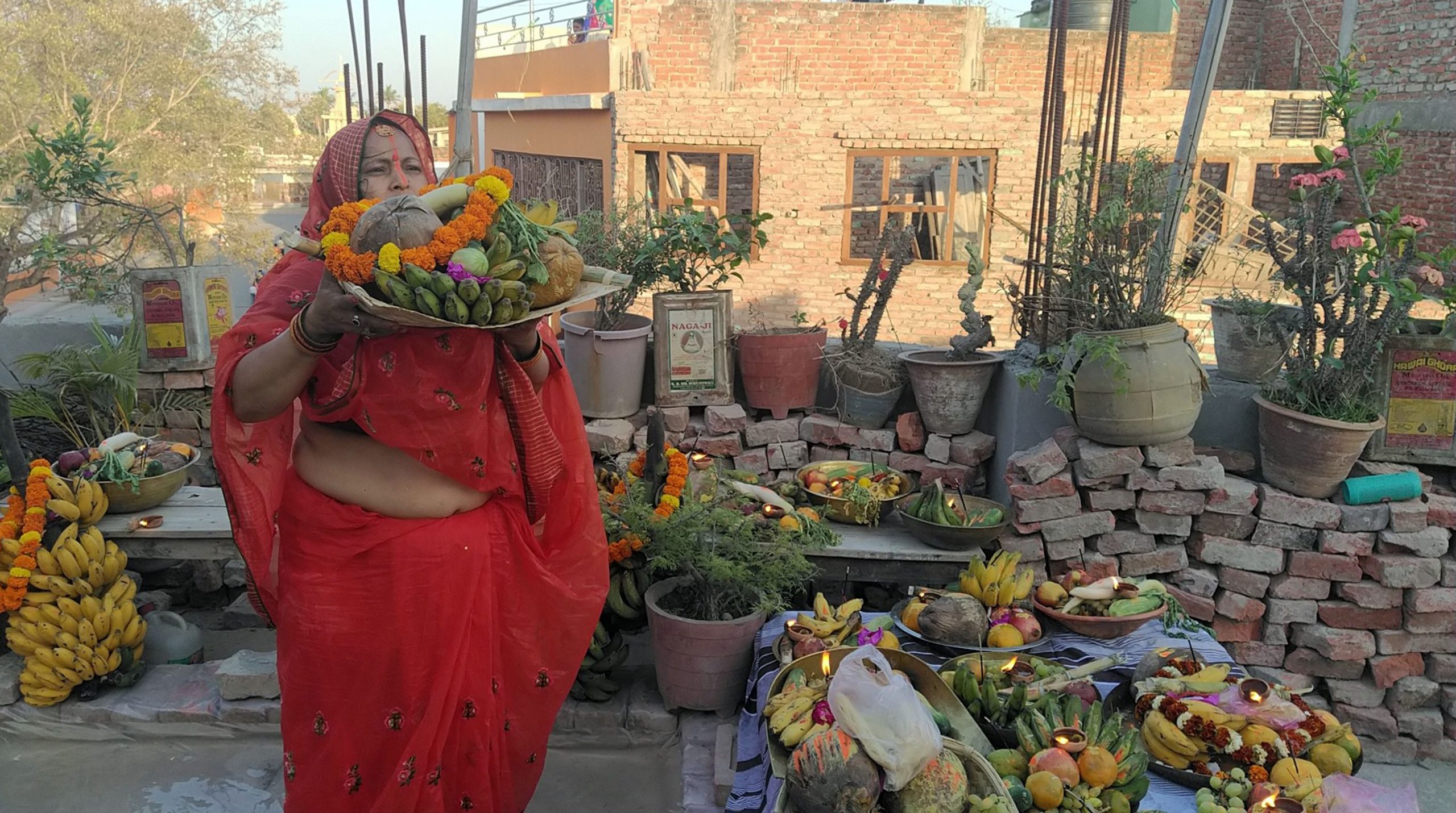 छठ पर्व