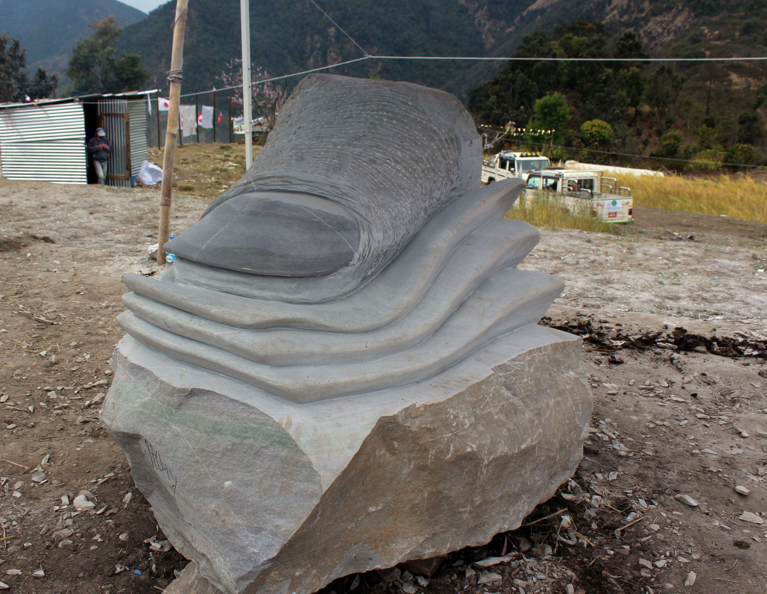 औँठाछाप मूर्ति (फोटो फिचर)