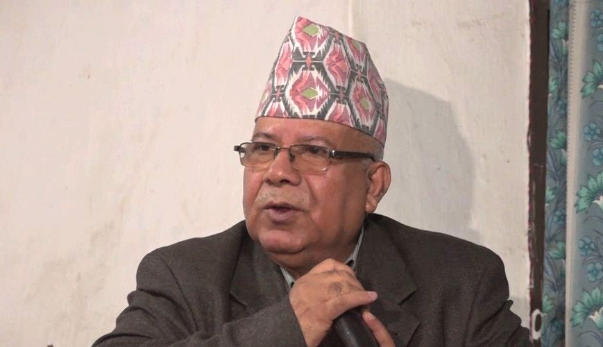 नेता नेपालबाट प्रमको स्वास्थ्यलाभको कामना