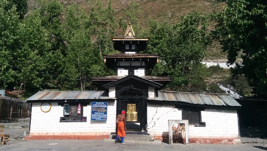 मुक्तिनाथ  र कागबेनी  जान रोक