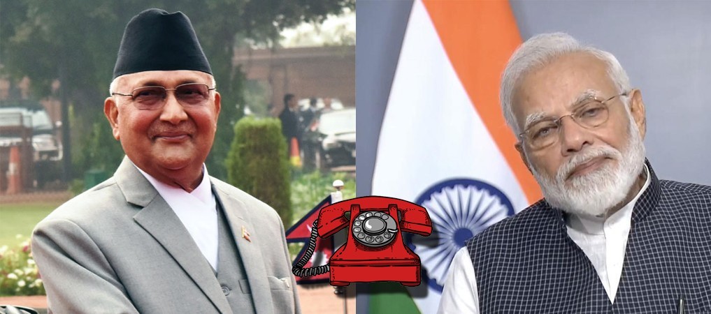 भारतीय प्रमद्वारा प्रम ओलीको सफल मिर्गौला प्रत्यारोपणको कामना