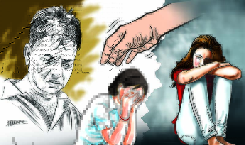 जबर्जस्तीकरणीको घटनामा कमी