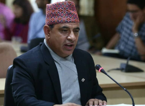 दाहाल फिजीका लागि गैरआवासीय राजदूत