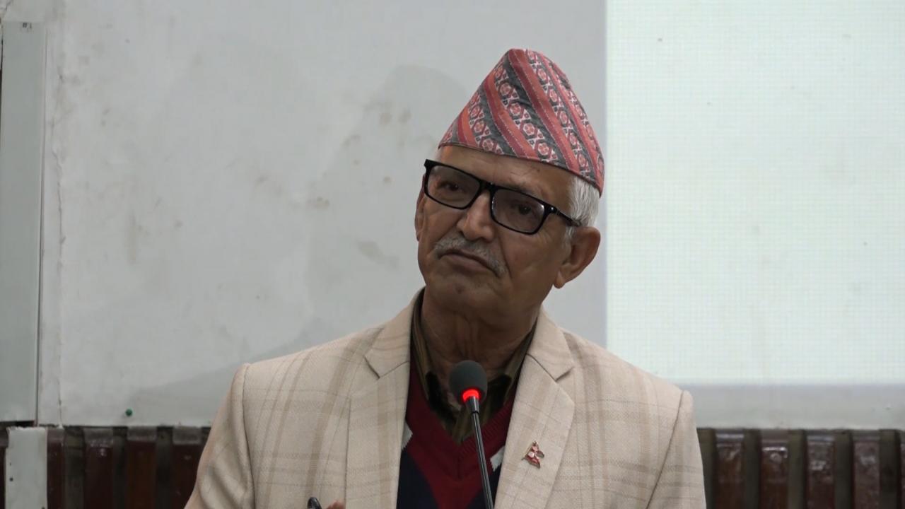 कोभिड–१९ को विरुद्ध सामूहिक प्रयासको खाँचो  : मुख्यमन्त्री पौडेल