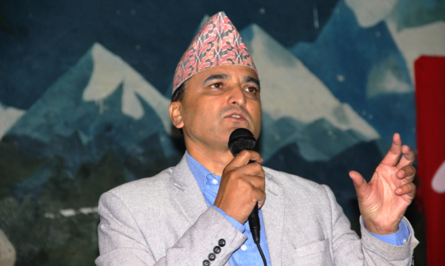 विमानस्थलको सरसफाइ अन्तर्राष्ट्रिय मापदण्डको हुने