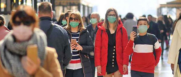 कोरोना भाइरस प्रकोप : भारतले पनि सबै पर्यटक भिसा बन्द ग-यो