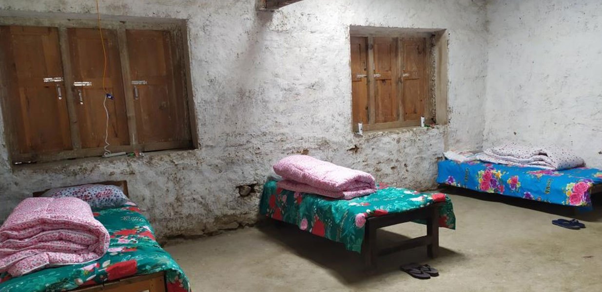 कोभिड – १९ : डोल्पामा ८७ जना क्वारेन्टाइनमा