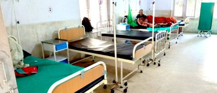 सबै पालिकामा १५ श्ययाका अस्पताल बन्दै