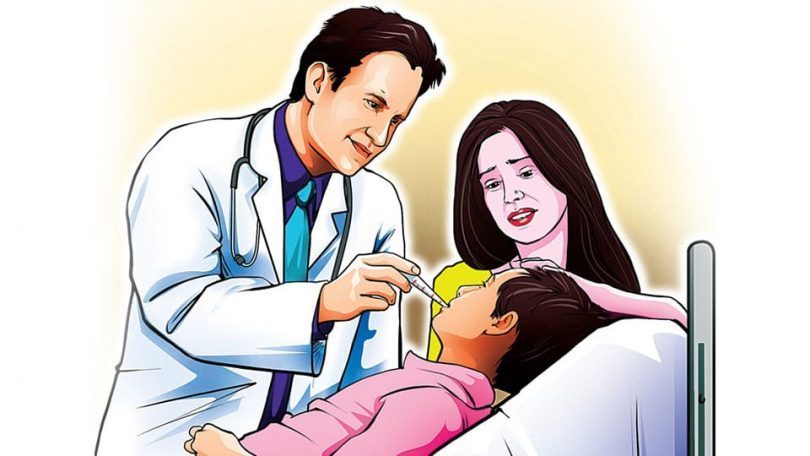 रुघाखोकीले सिङ्गो गाउँ प्रभावित