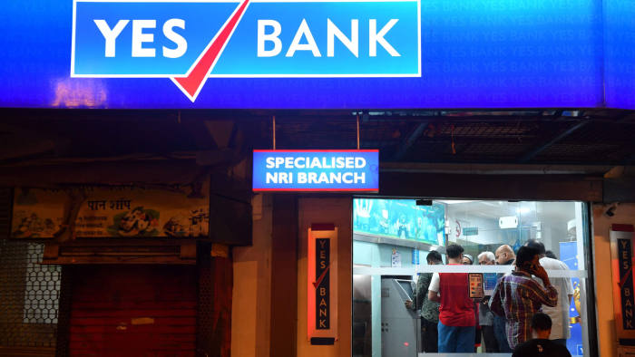 भारतीय यस बैंकका संस्थापक राना पक्राउ
