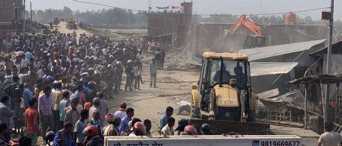 अतिक्रमितले नै खुशीका साथ फिर्ता गरे सरकारी जग्गा