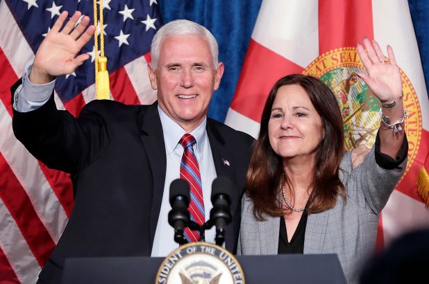 US Vice President and wife test negative for coronavirus: press office