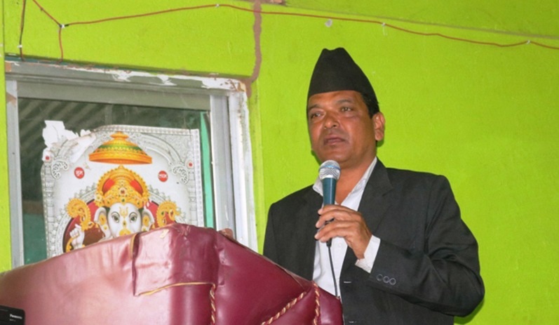 कोरोना भाइरस रोक्न सरकार पूर्वतयारीमा छ : राज्यमन्त्री रावत