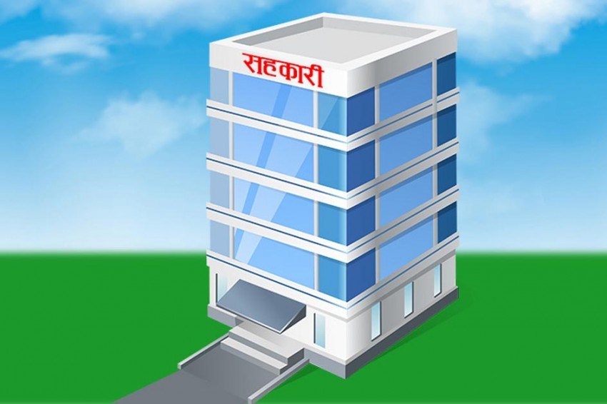 झोलाबाट शुरु भएको सहकारीले लिफ्टसहितको भवन बनाउँदै