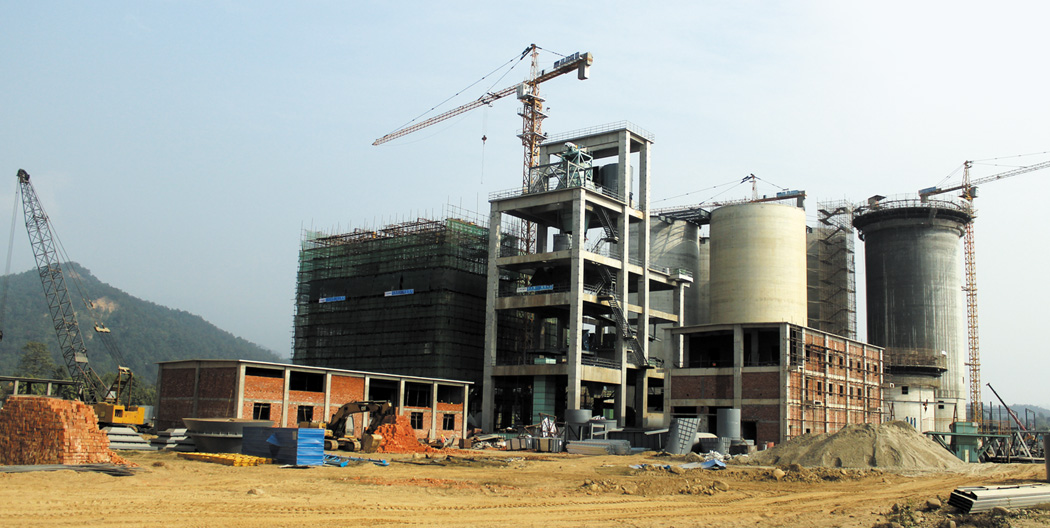 नेपालमा वार्षिक २० करोड बोरा सिमेन्ट उत्पादन