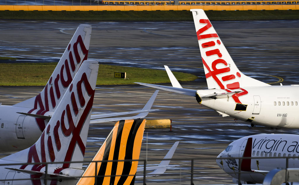Virgin Australia collapses under coronavirus strain