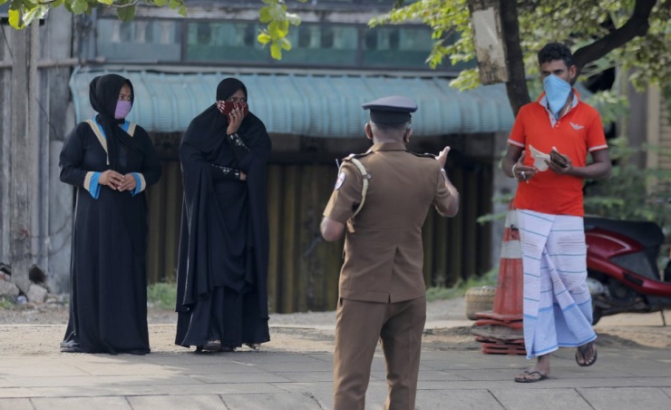 Nearly 3,000 released from Sri Lanka prisons