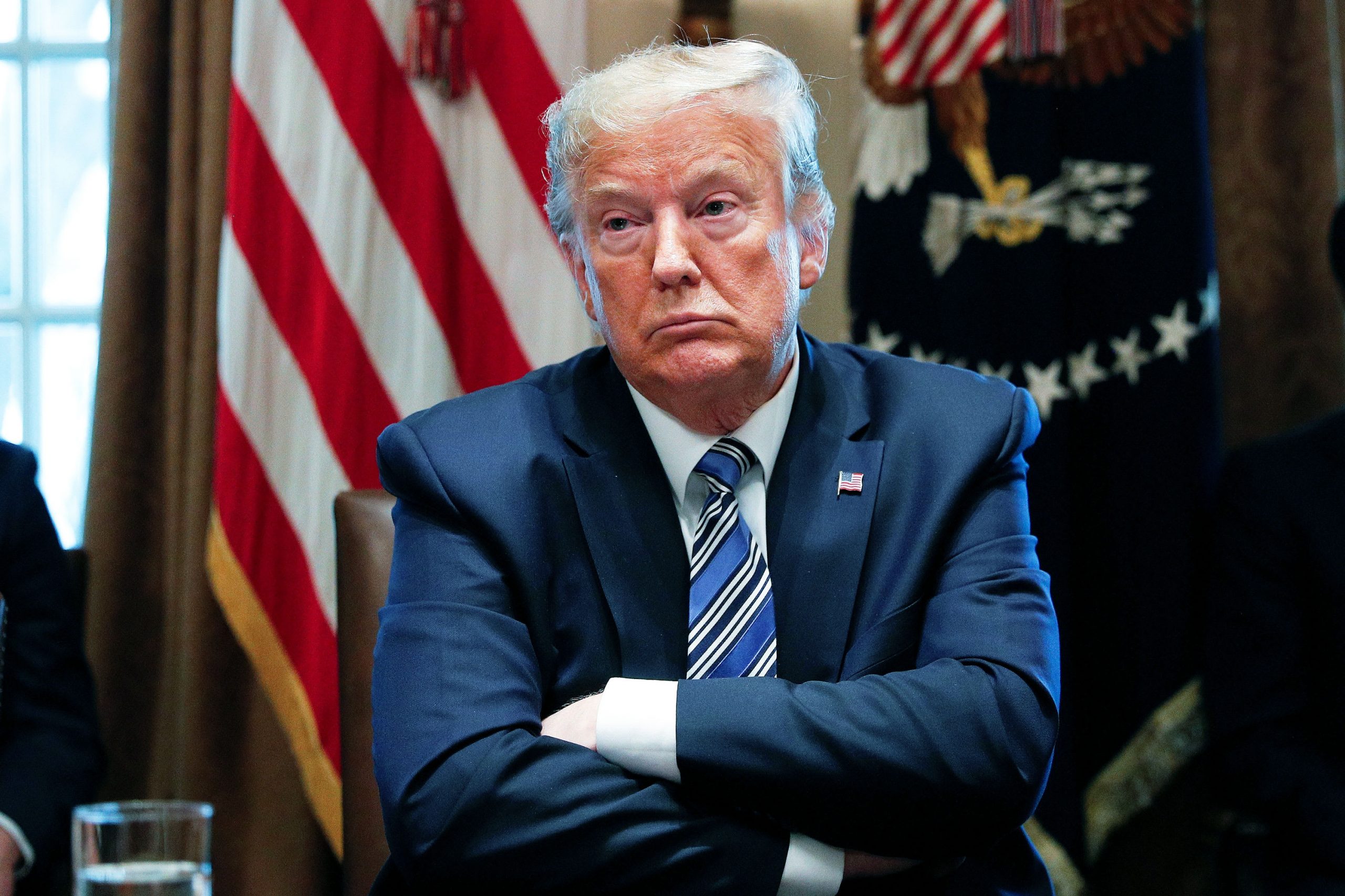 COVID-19 : Trump announces multi-billion-dollar relief for farmers