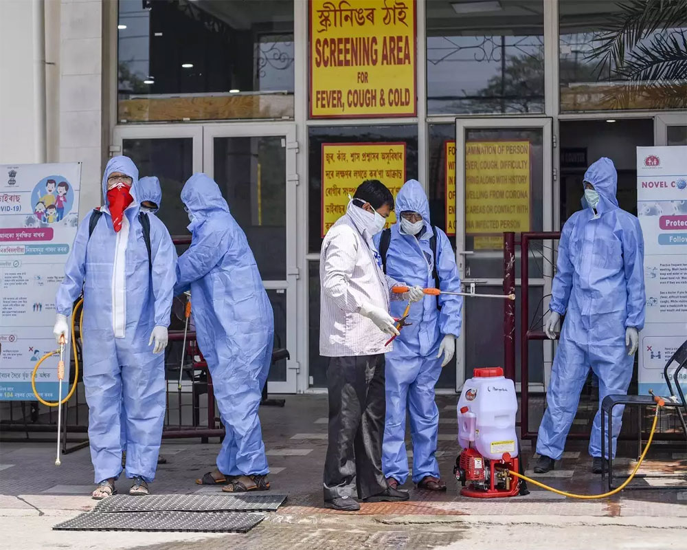 117 more COVID-19 cases in Maharashtra, state tally reaches 2801
