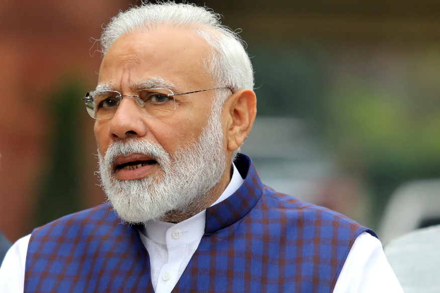 PM Modi, South African President discuss global challenges posed by COVID-19