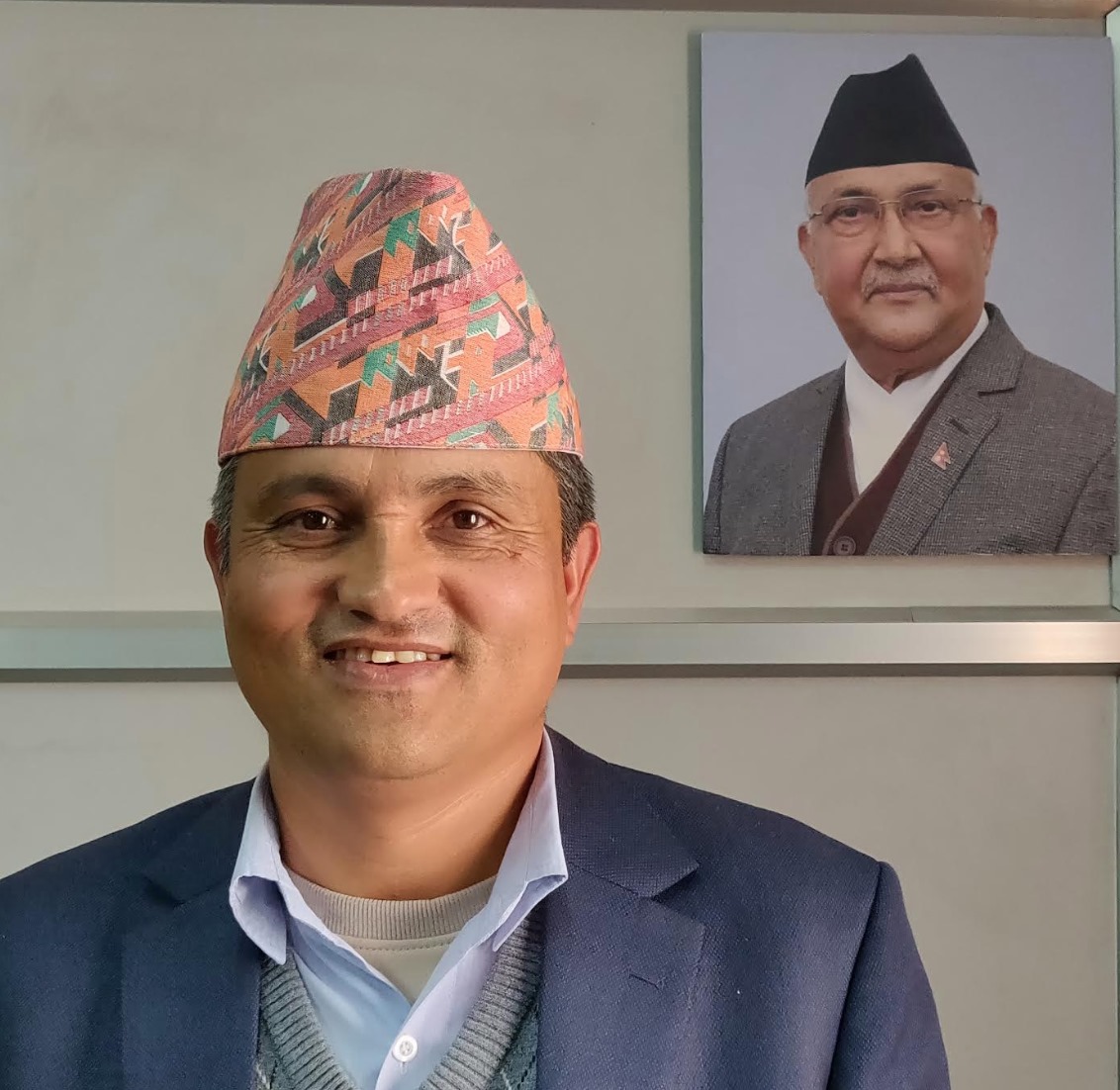 प्रधानमन्त्रीका प्रेस सल्लाहकार भन्छन् ,”काठमाडाैं प्रेस डट कमकाे समाचार हटाइएकाे प्रकरण कथित हो”