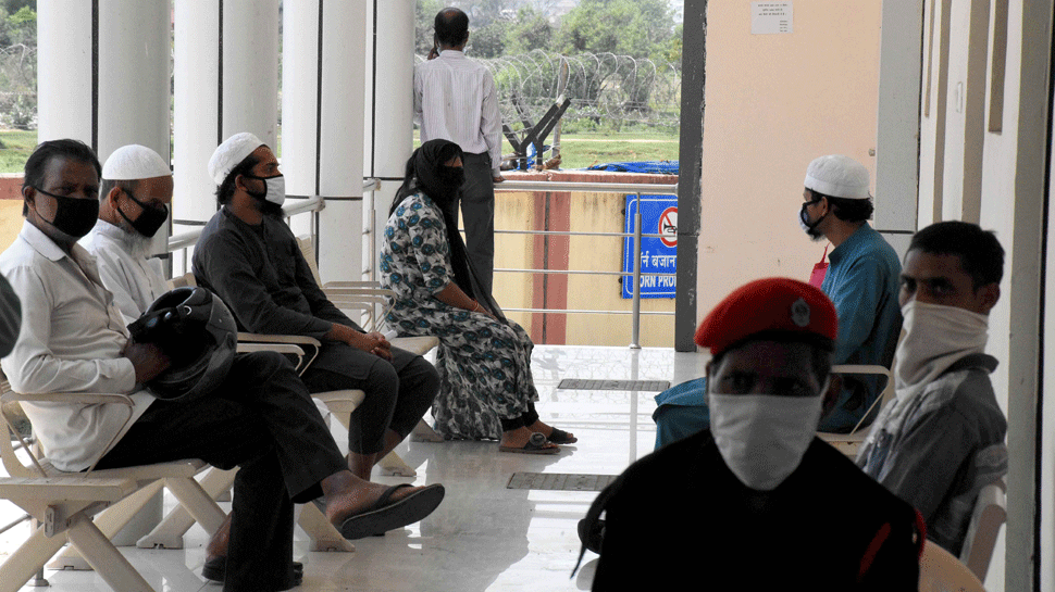 India’s tally of positive COVID-19 cases rise to 4,421