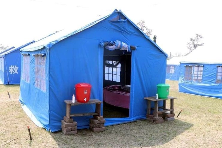 बाइस मुलुकबाट आएका ५६९ क्वारेन्टाइनमा