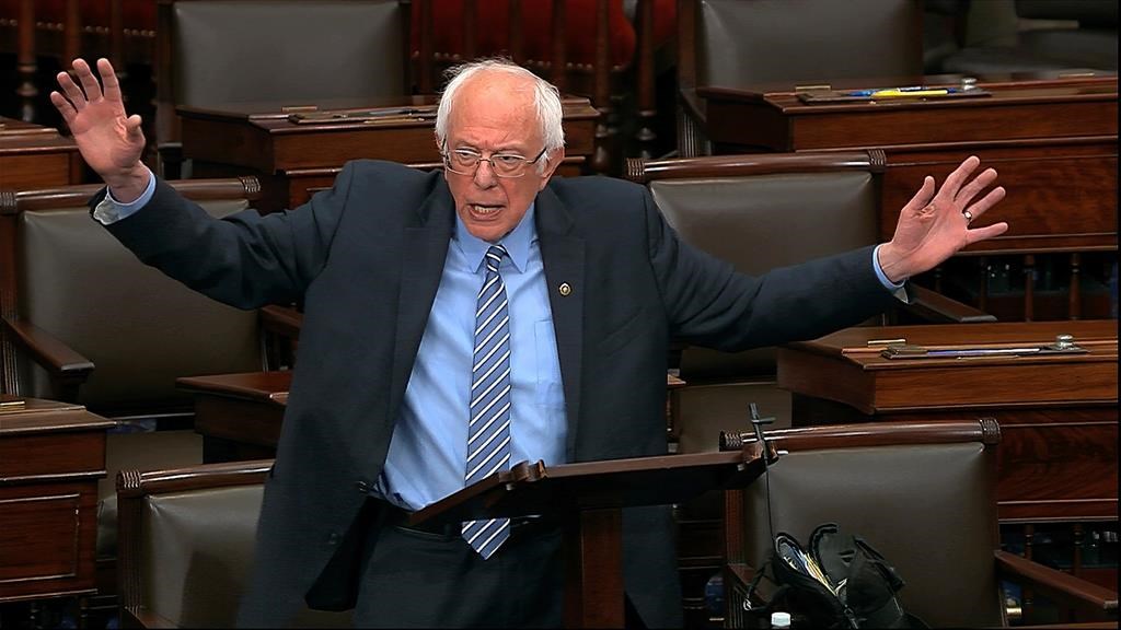 Senator Bernie Sanders drops out of US presidential race