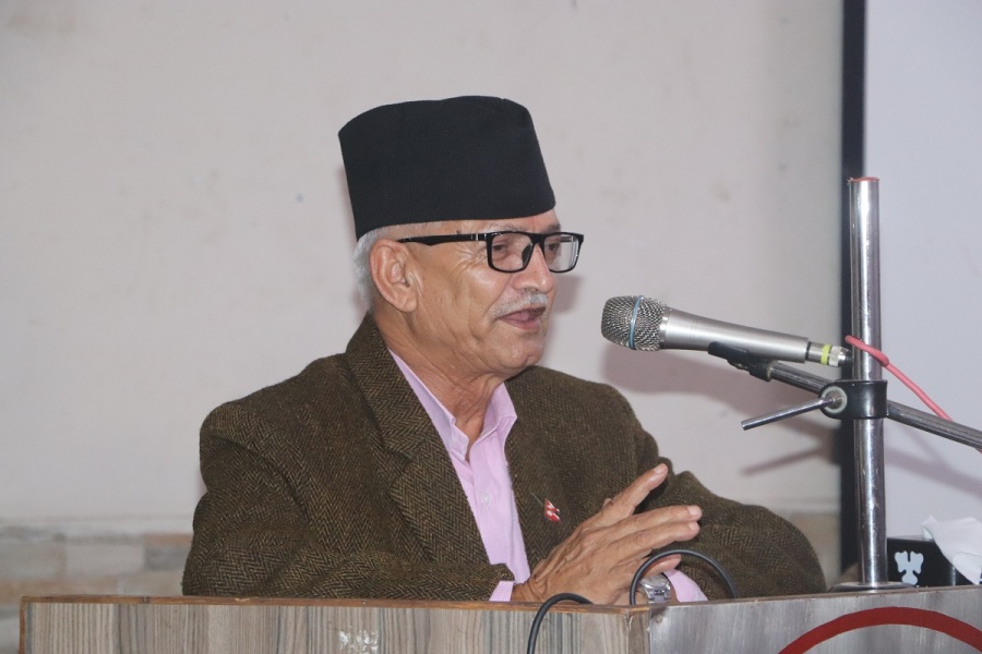 लकडाउनमा किसानलाई प्रोत्साहन आवश्यक छ :मुख्यमन्त्री पौडेल