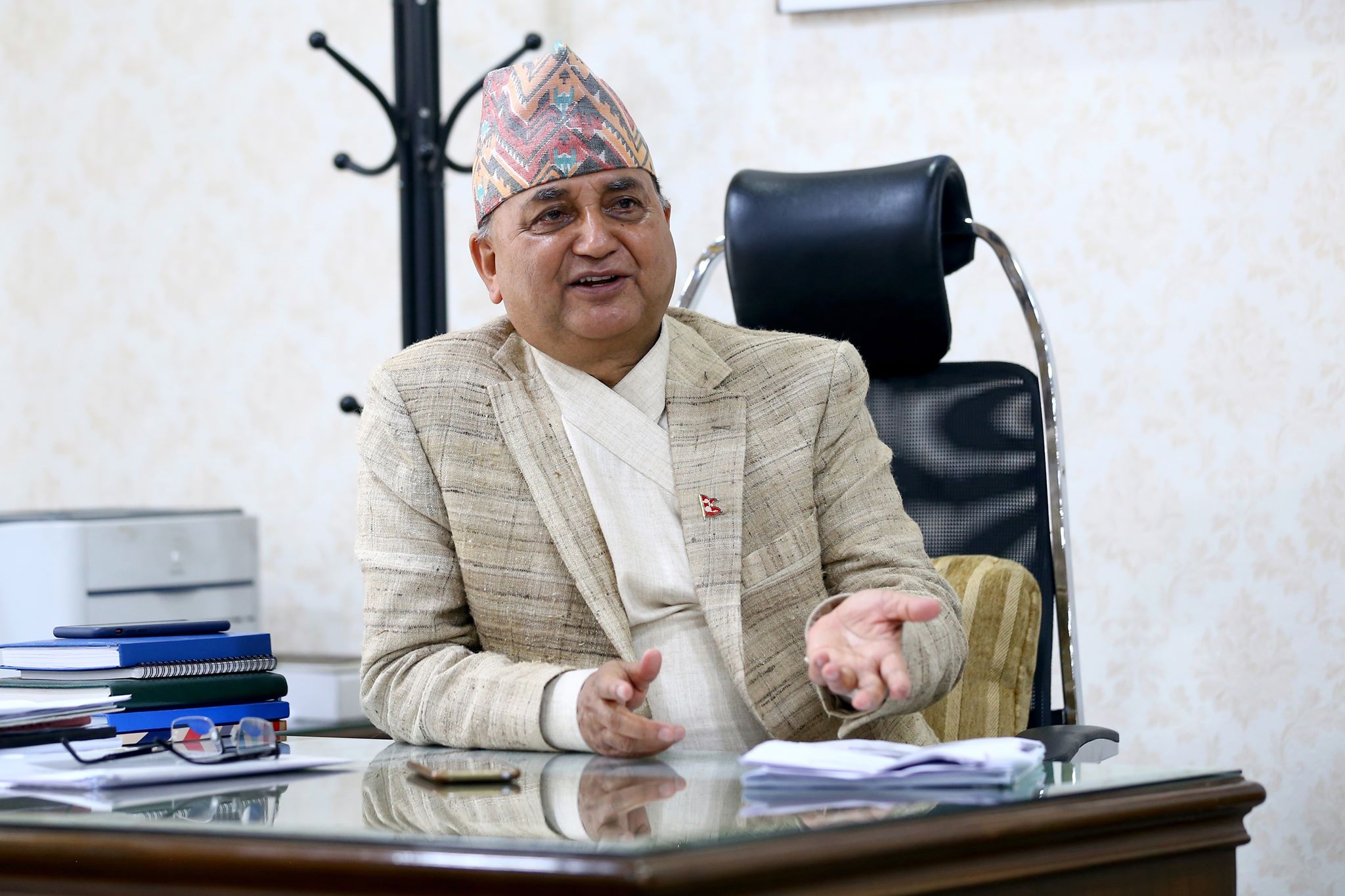 Parliamentary committee’s four-point directive to DPM Pokhrel