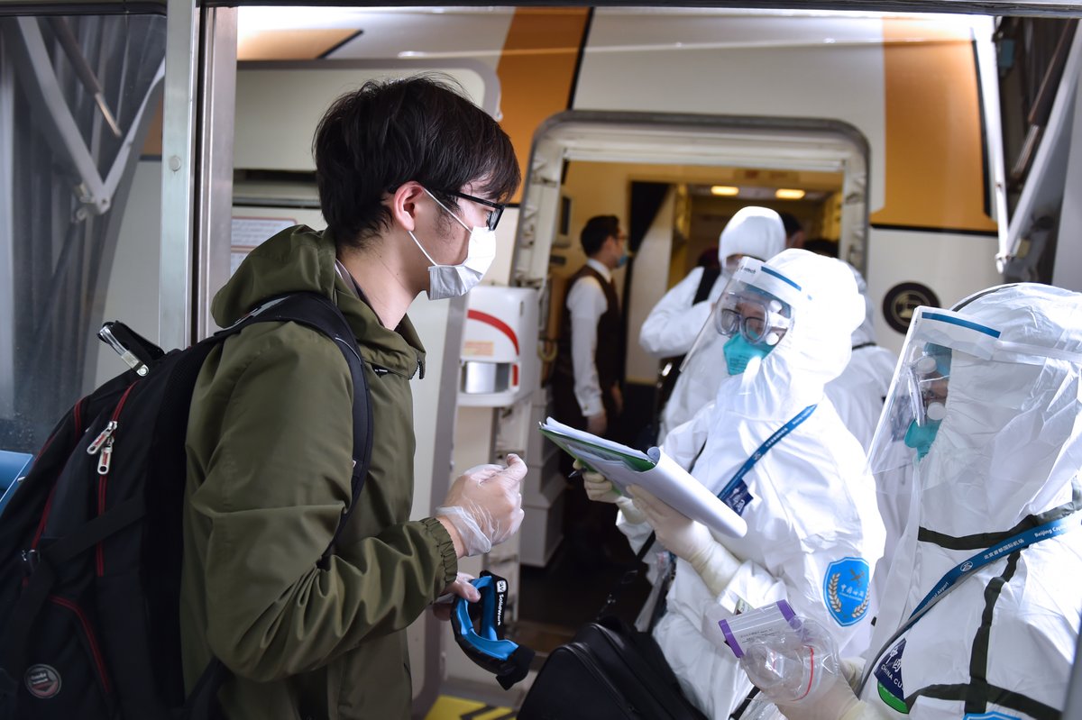 Chinese mainland reports 31 new confirmed COVID-19 cases