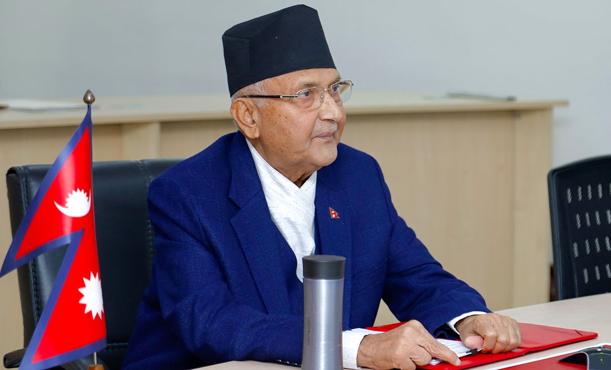 रोकथामका लागि युद्धस्तरमा काम भइरहेको छ : प्रधानमन्त्री