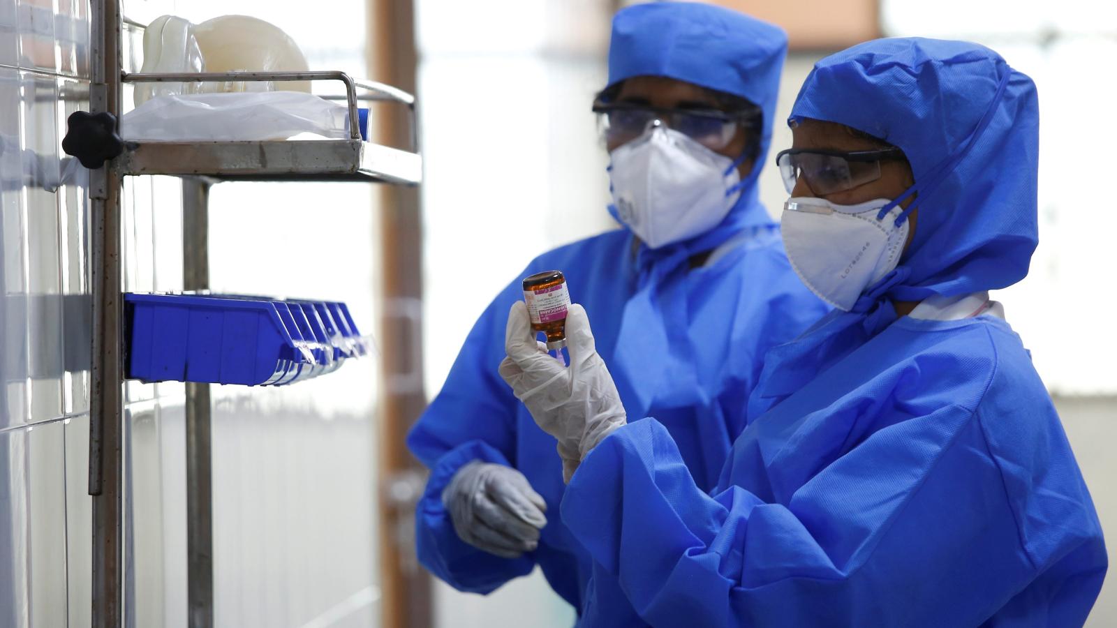 India records 704 positive cases of COVID-19 in past 24 hrs